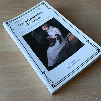 Goethe, Johann Wofgang von. Las afinidades electivas