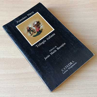 Nieva, Francisco. Trilogía italiana: Teatro de farsa y calamidad