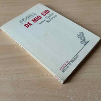 Poema de Mío Cid. Versión de Pedro Salinas