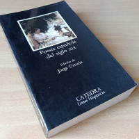 Poesía española del siglo XIX. Edición de Jorge Urrutia Poesía española del siglo XIX. Edición de Jorge Urrutia